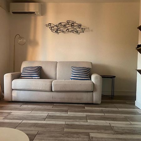 Studio Le Miroir De La Mer Saint Aygulf Ngoại thất bức ảnh